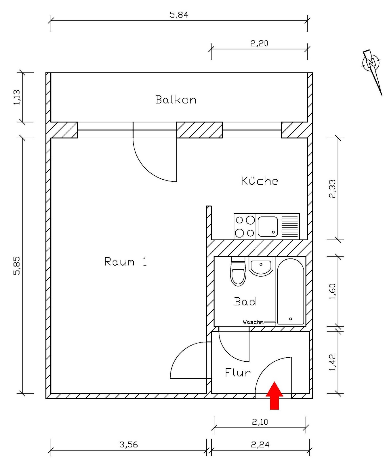 Lageplan