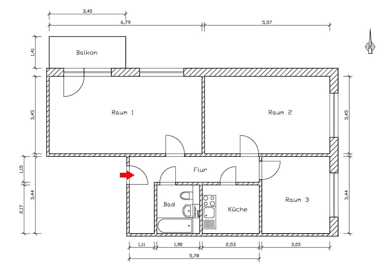 Lageplan