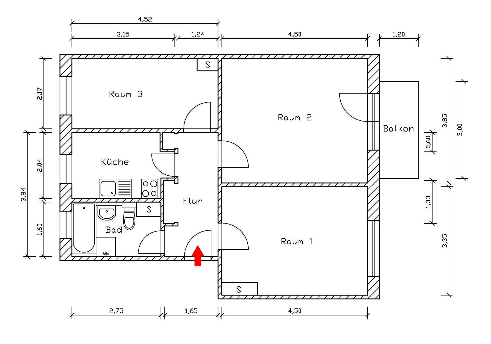Lageplan