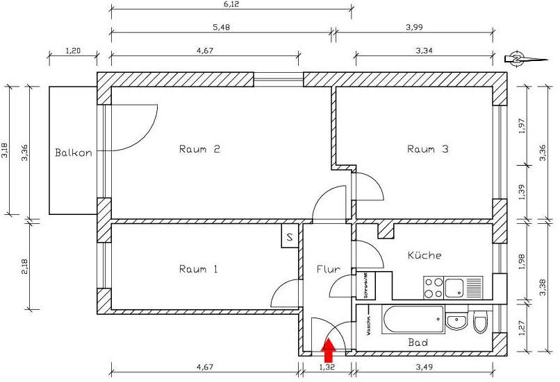 Lageplan