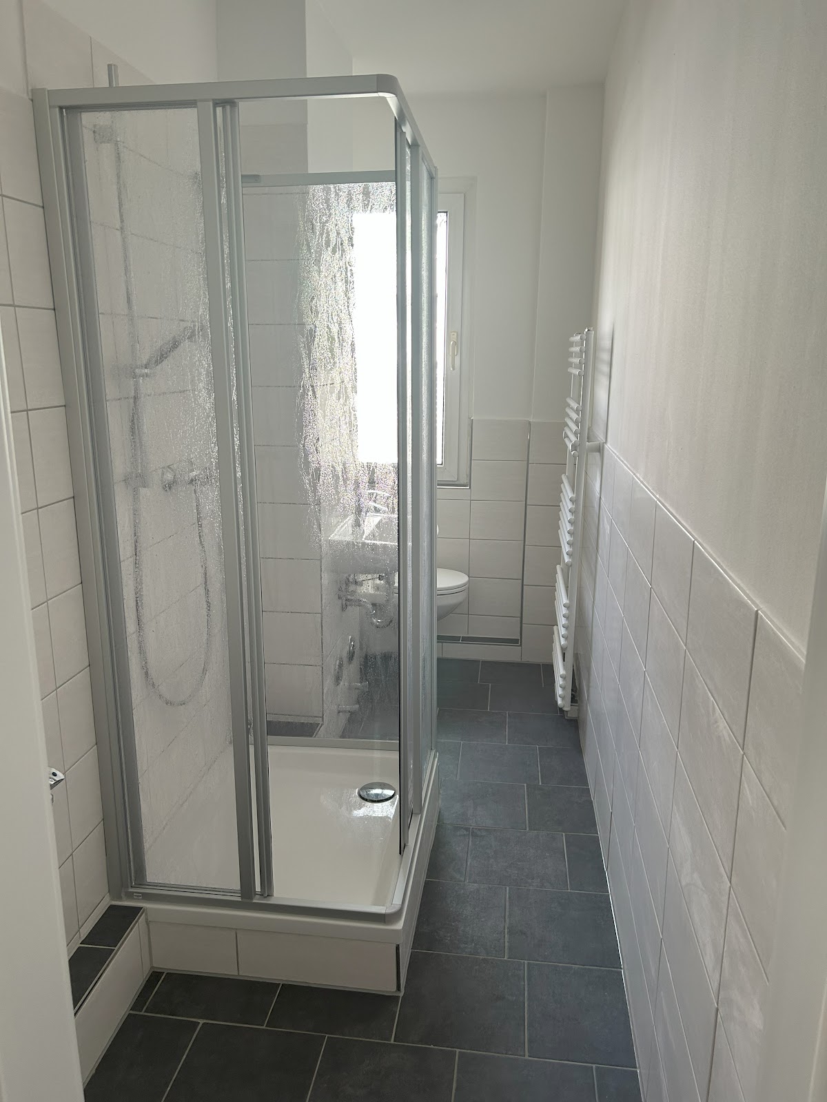 Badbeispiel Dusche 2