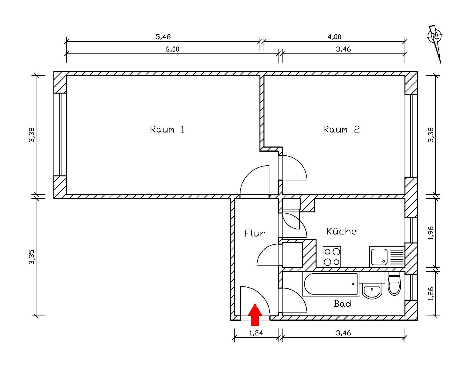 Lageplan