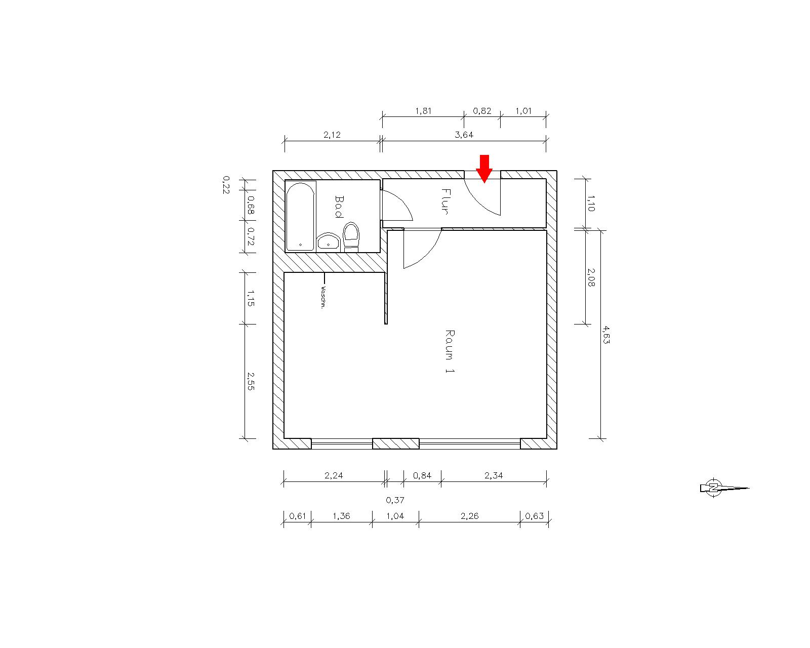 Lageplan