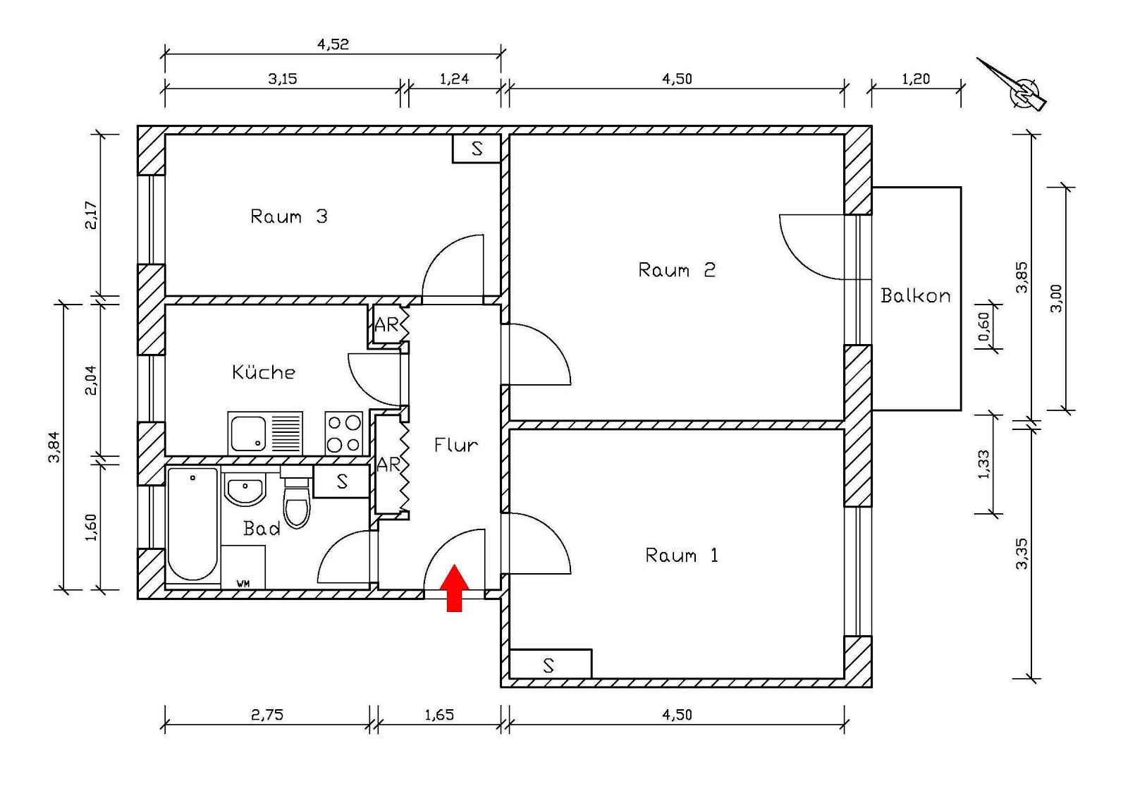 Lageplan