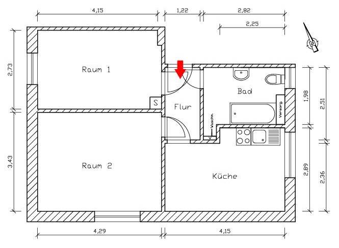 Lageplan