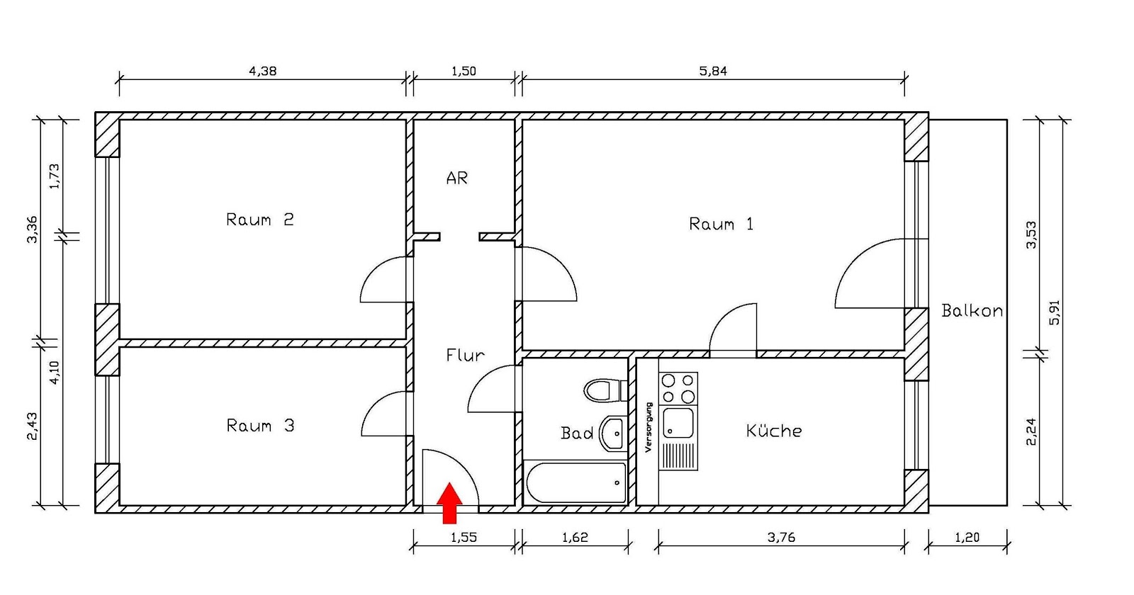 Lageplan