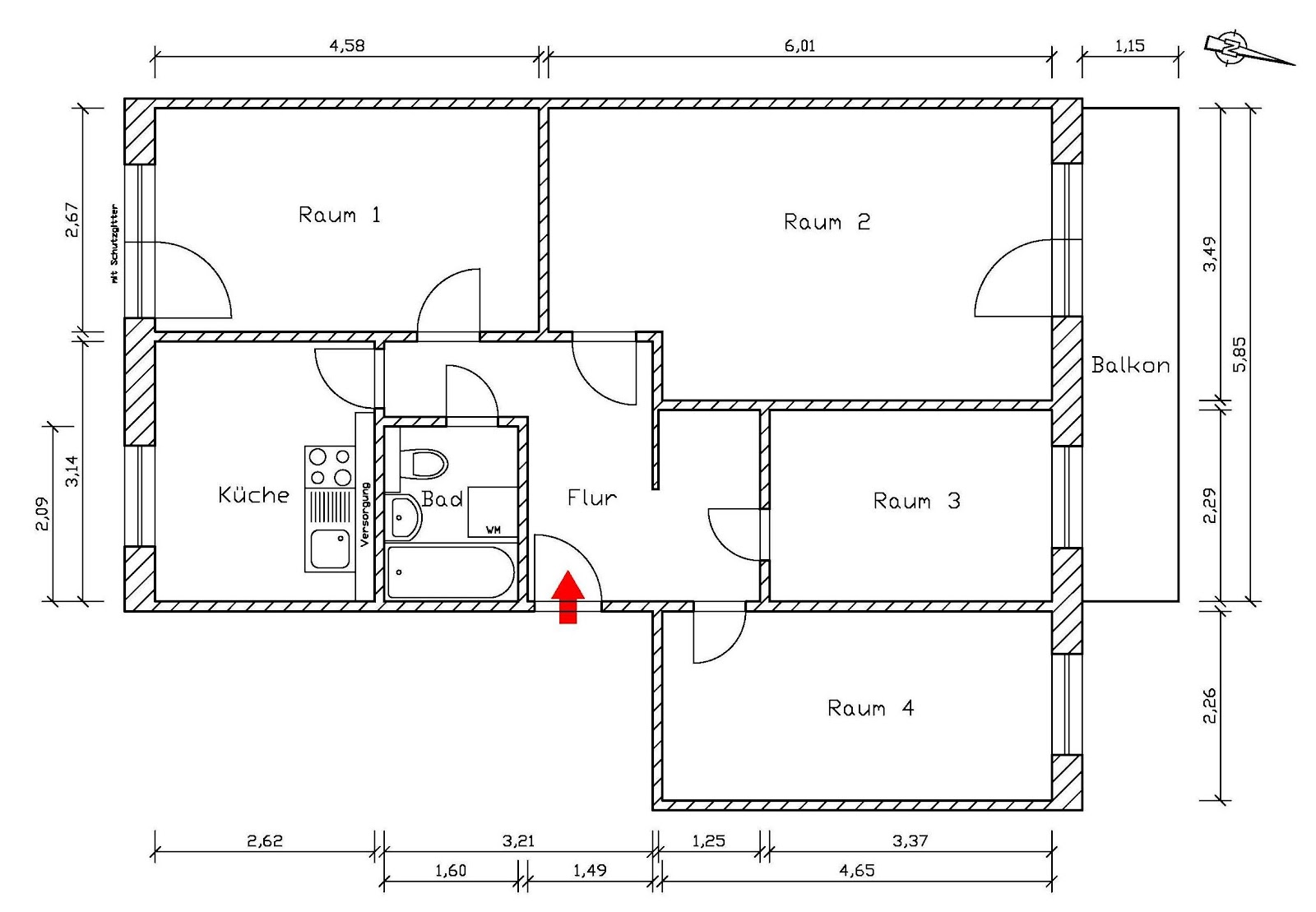 Lageplan