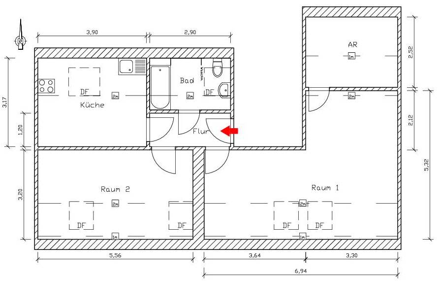 Lageplan