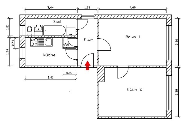 Lageplan
