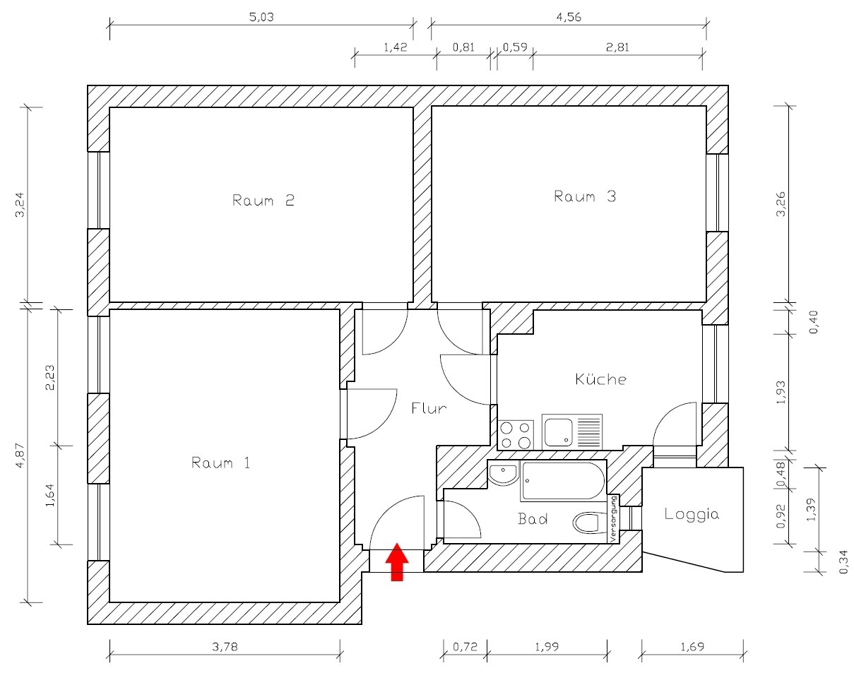 Lageplan