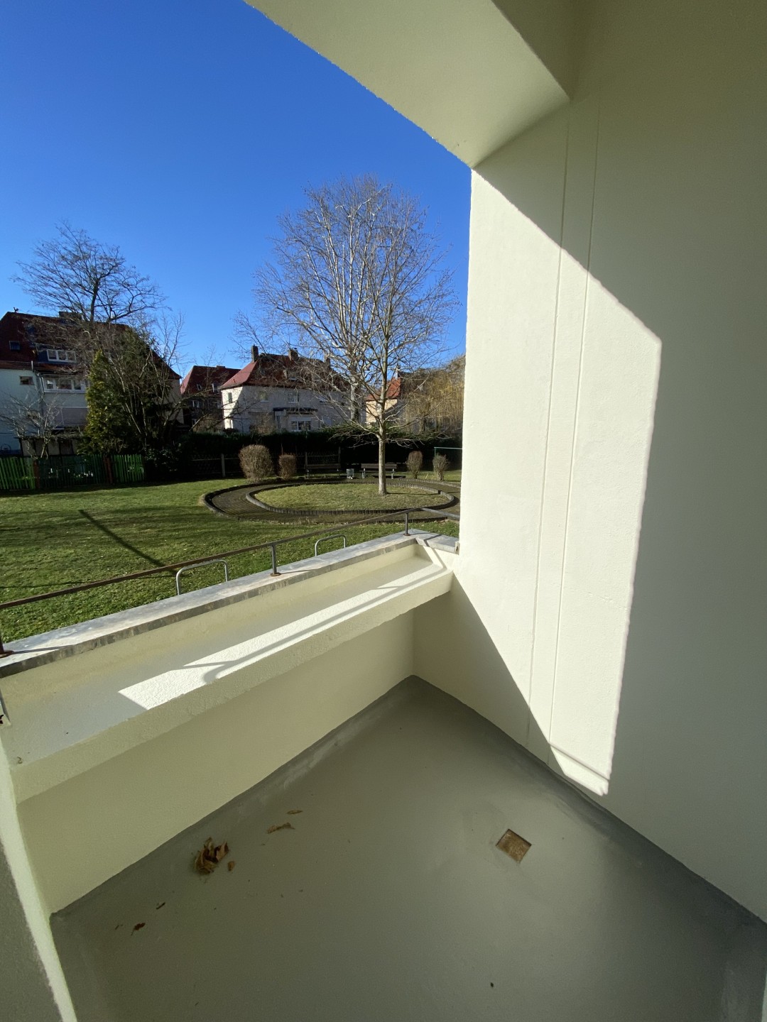 Musterbild Balkon