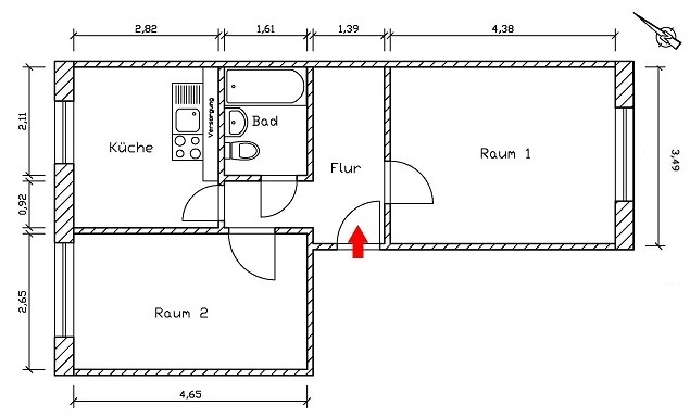 Lageplan