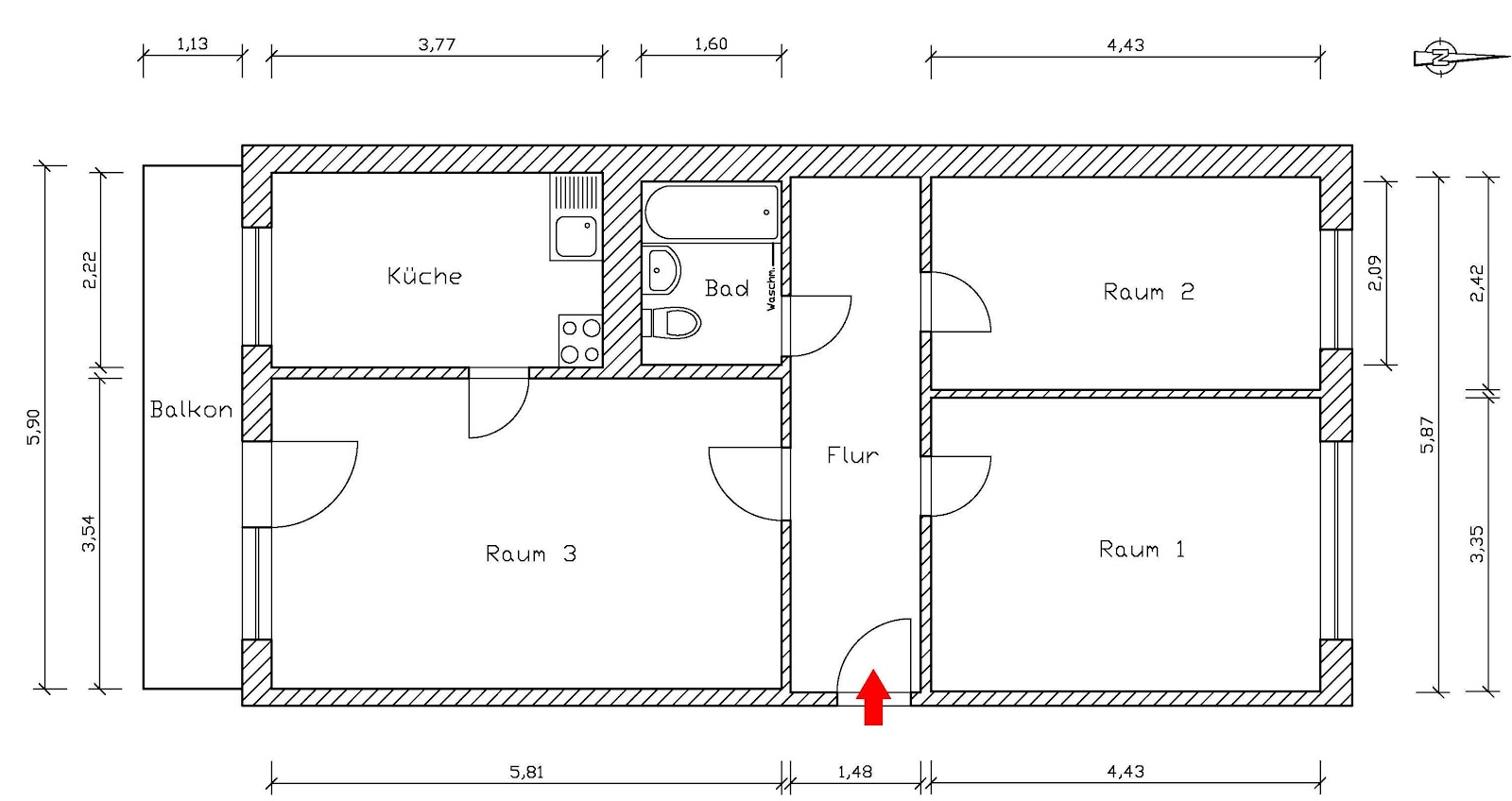 Lageplan