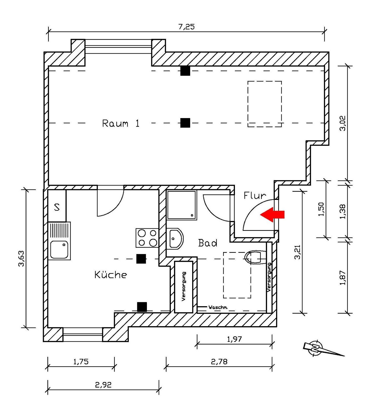 Lageplan