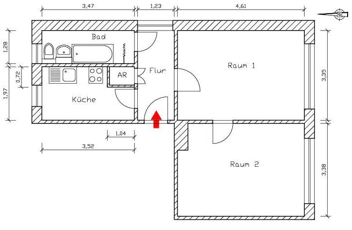 Lageplan