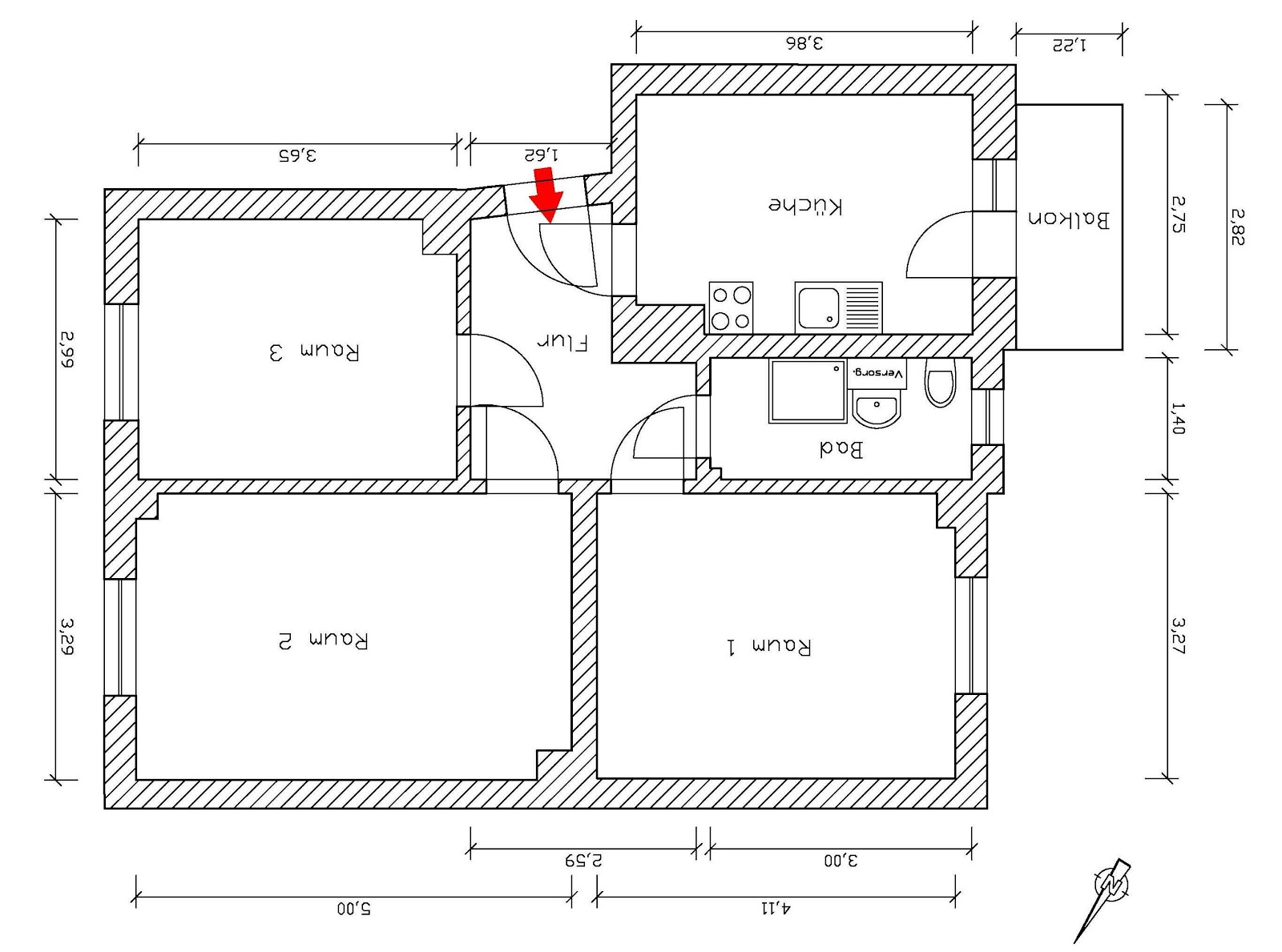 Lageplan