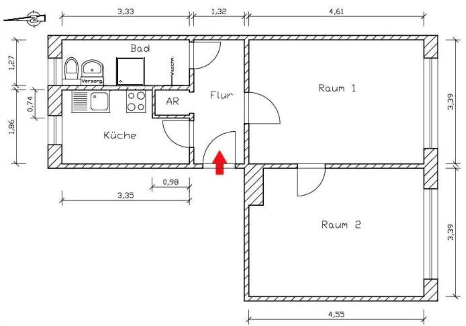 Lageplan