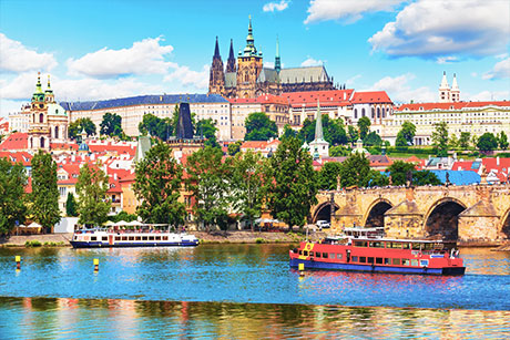 VLW on Tour Prag