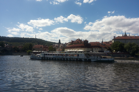 VLW on Tour Prag