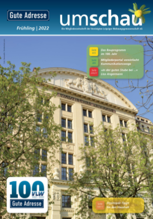 Frühjahrsausgabe 2022